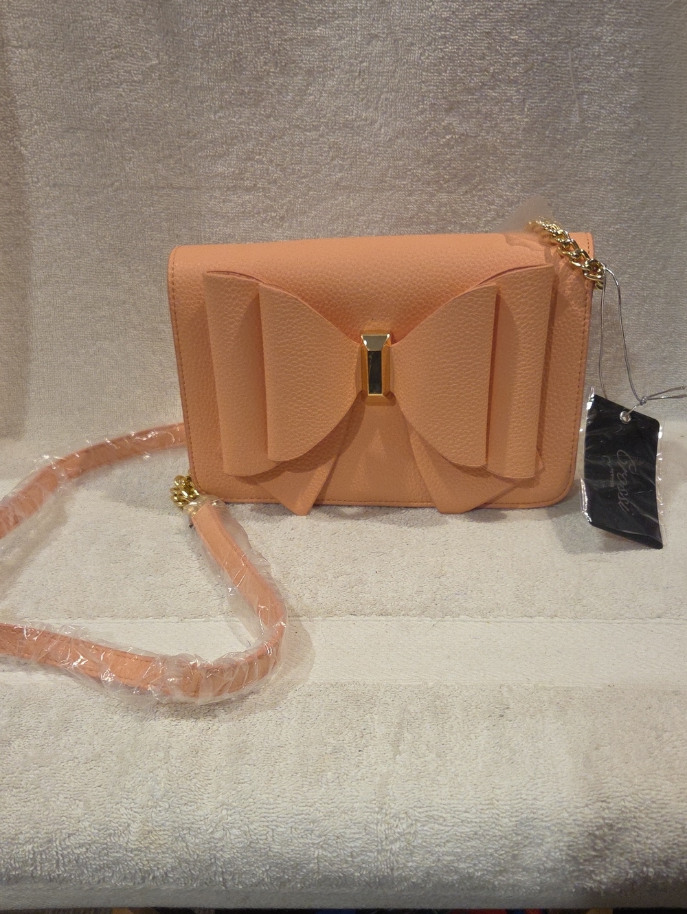 CROSSI NEW YORK CROSSBODY BAG
